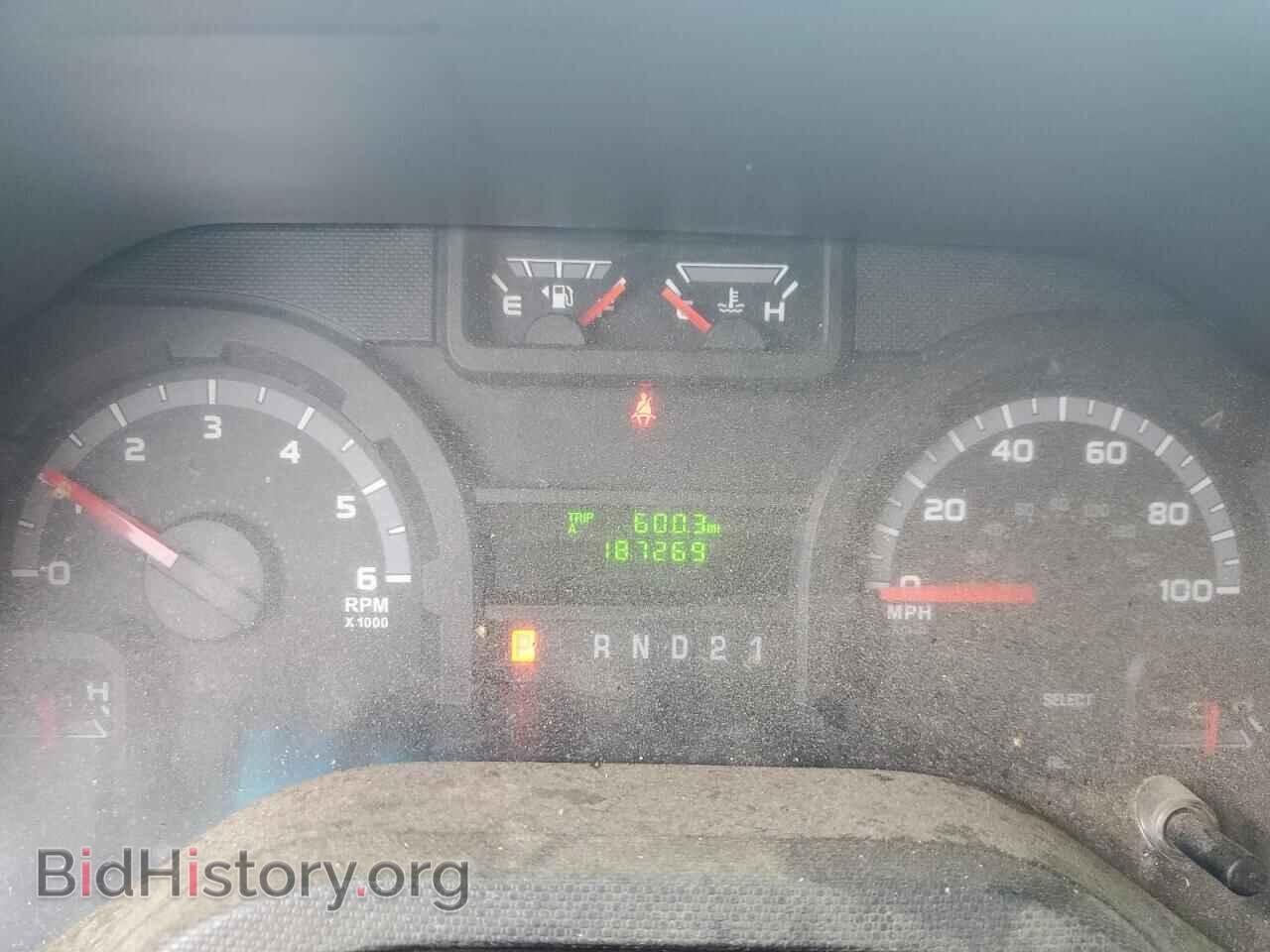 2012 FORD ALL Models - VIN: 1FTNE2EW6CDA51838 - Фото 9