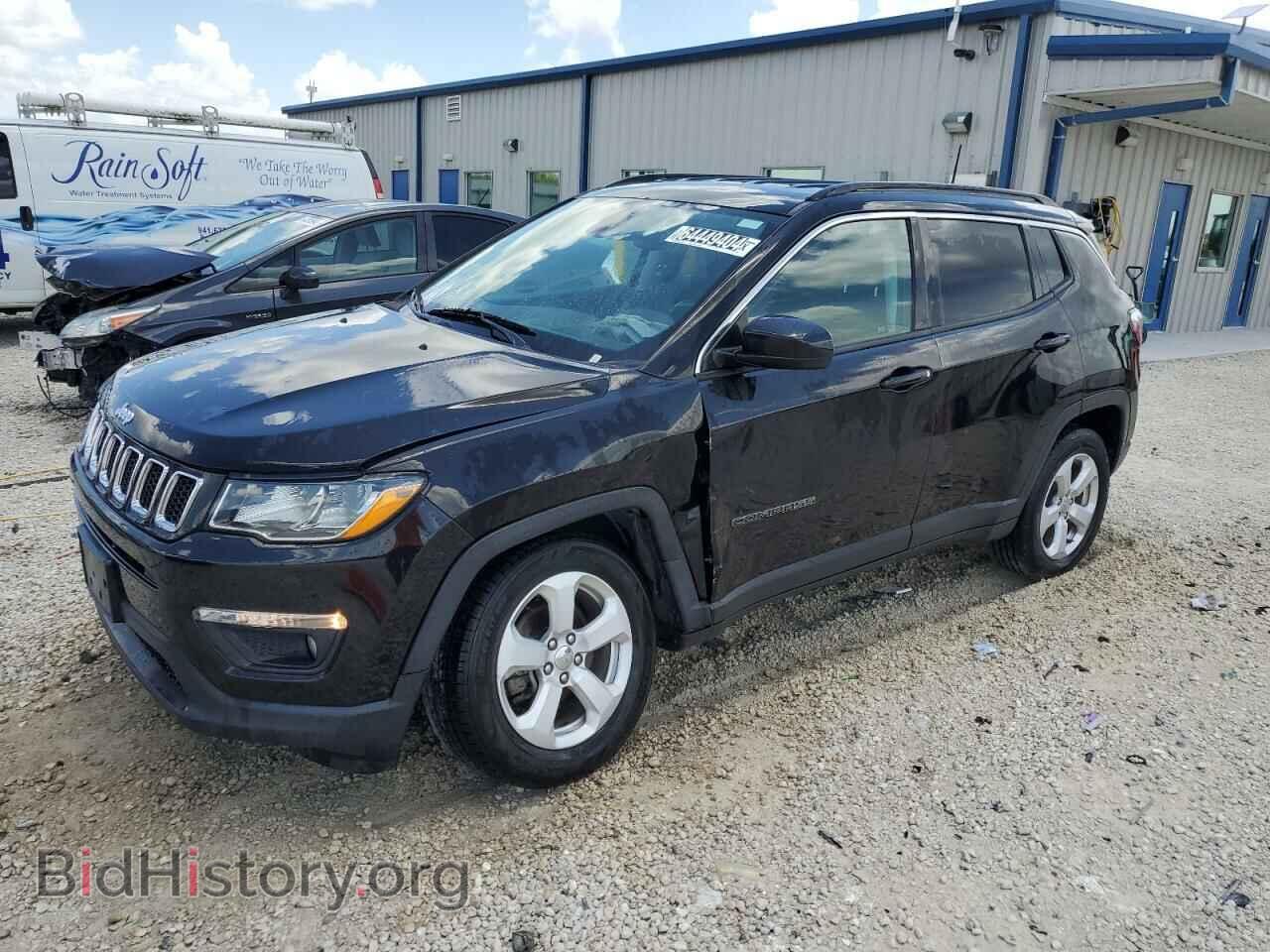 Фотография 3C4NJDBB8KT593301 - JEEP COMPASS 2019