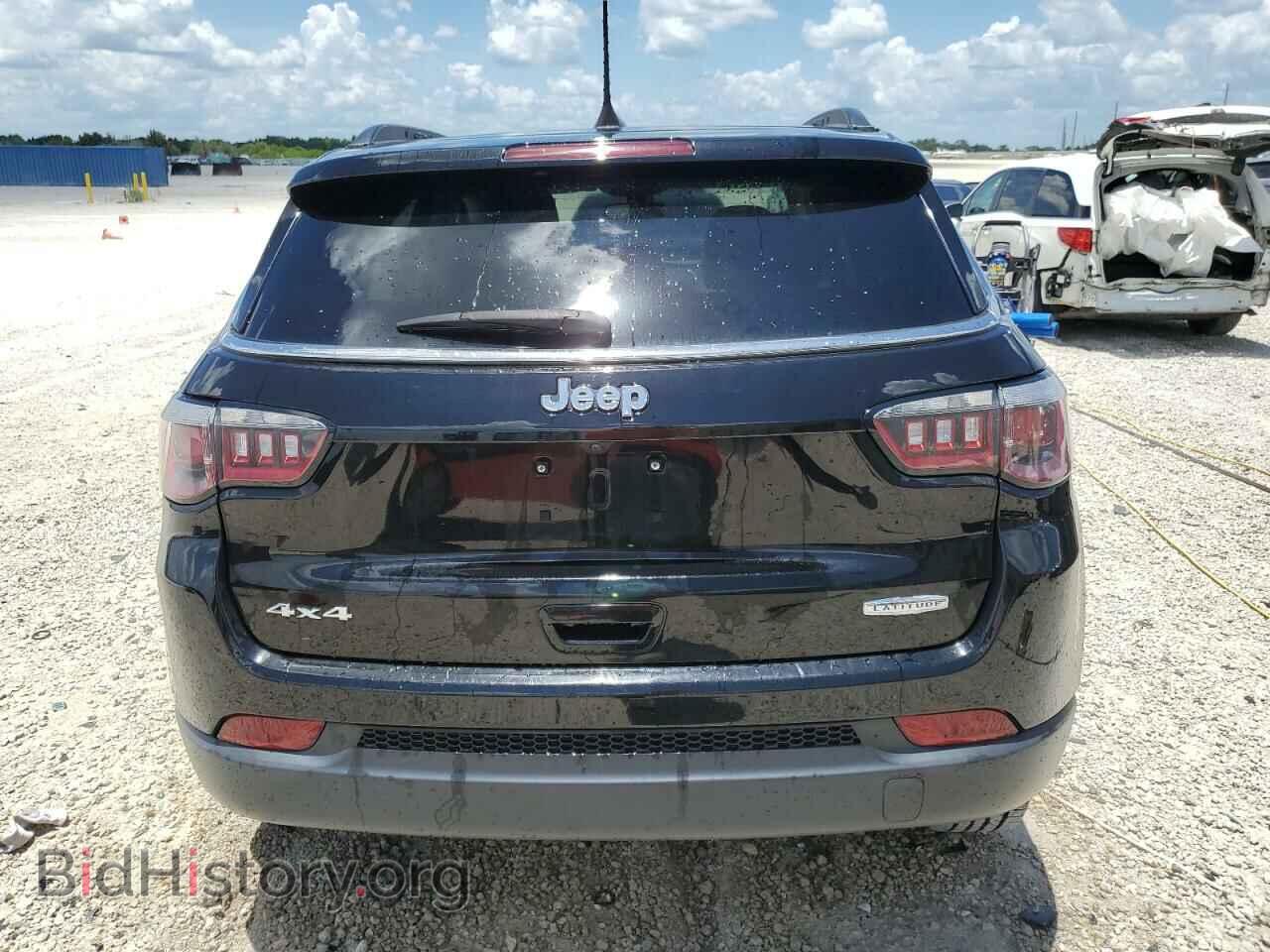 2019 JEEP COMPASS - VIN: 3C4NJDBB8KT593301 - Фото 6