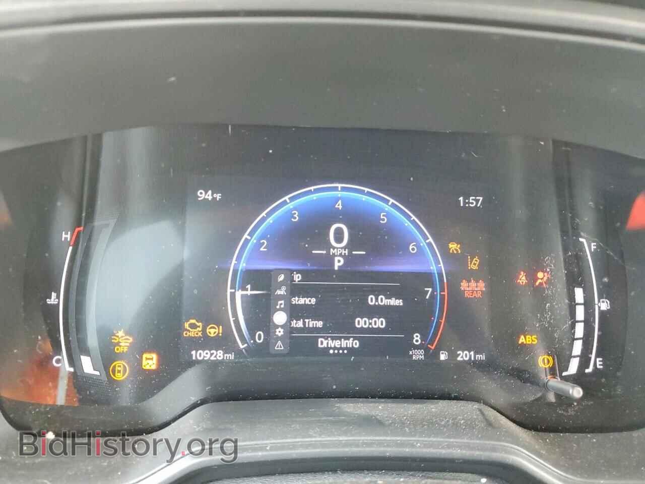 2026 TOYOTA COROLLA - VIN: 5YFB4MDE8TP367541 - Photo 9