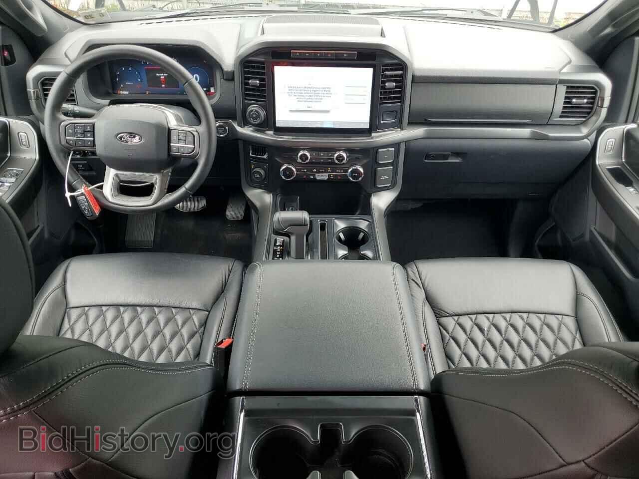 2024 FORD All Models - VIN: 1FTEW3LP2RKD55364 - Фото 8