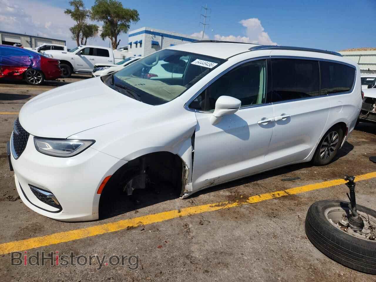 Photo 2C4RC1BG9MR520143 - CHRYSLER PACIFICA 2021
