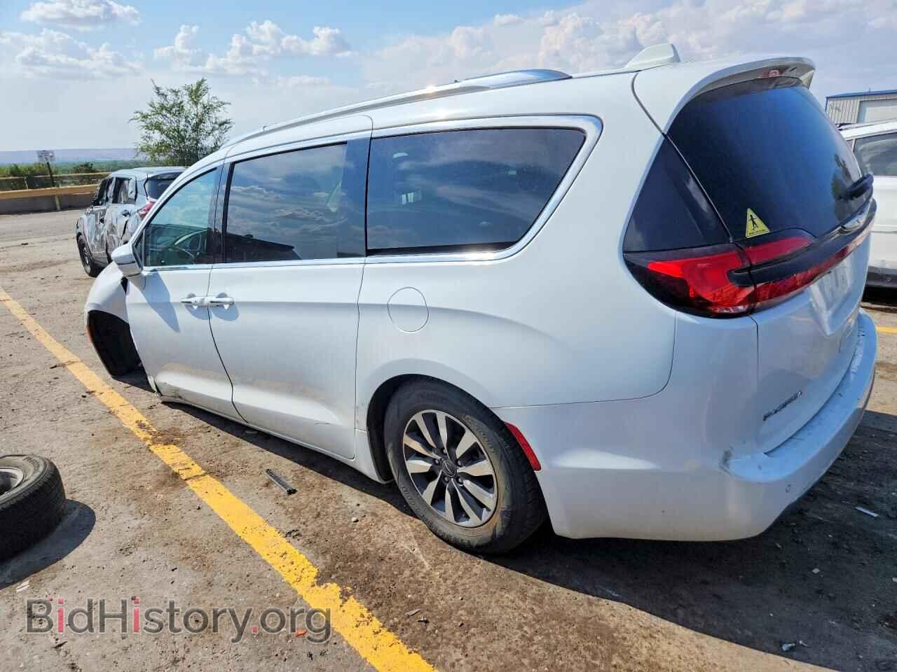 2021 CHRYSLER PACIFICA - VIN: 2C4RC1BG9MR520143 - Photo 2