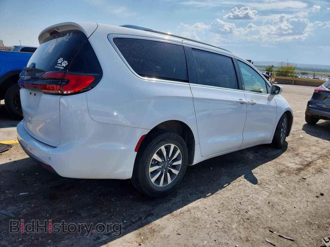 2021 CHRYSLER PACIFICA - VIN: 2C4RC1BG9MR520143 - Photo 3