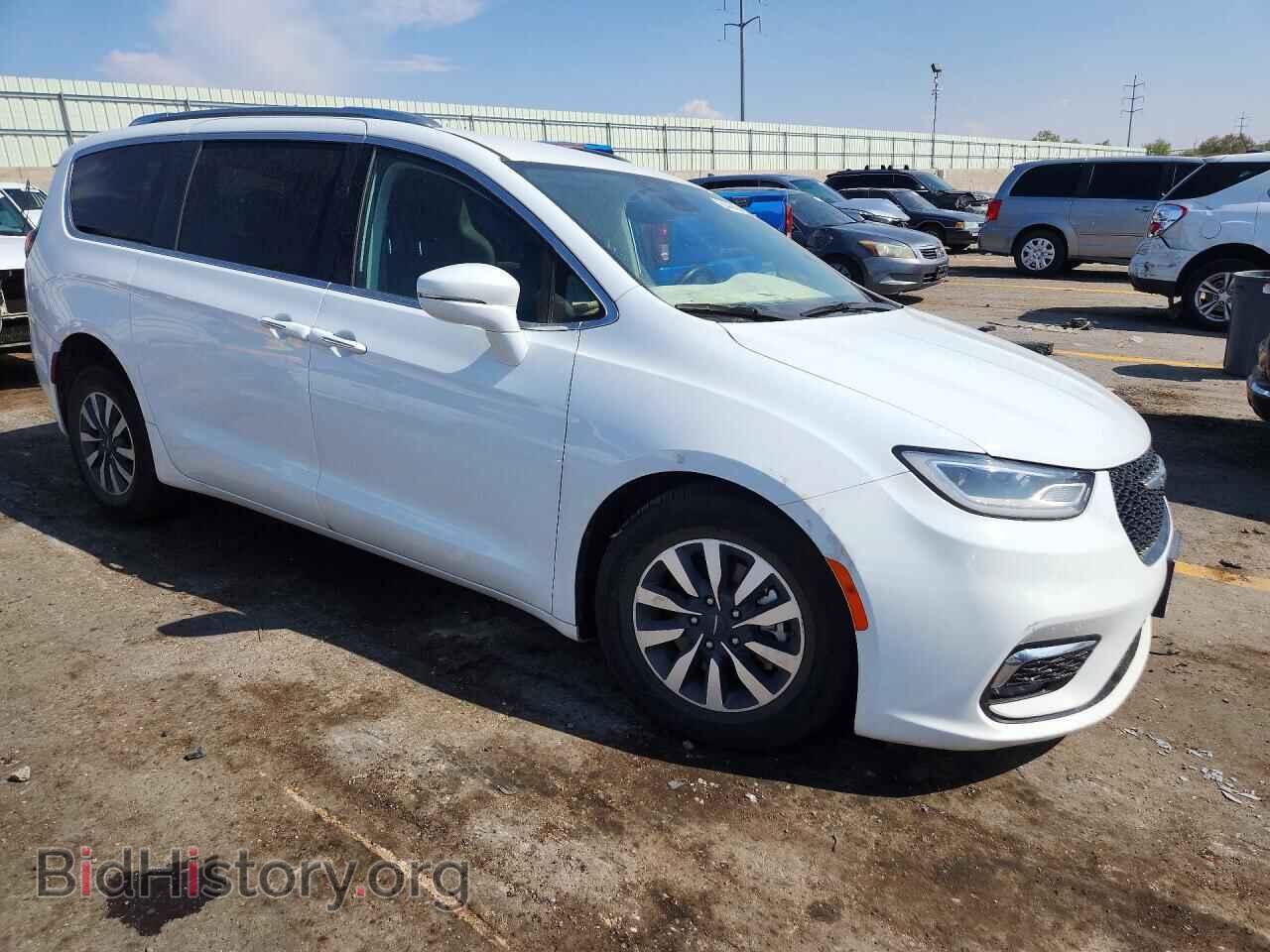 2021 CHRYSLER PACIFICA - VIN: 2C4RC1BG9MR520143 - Photo 4