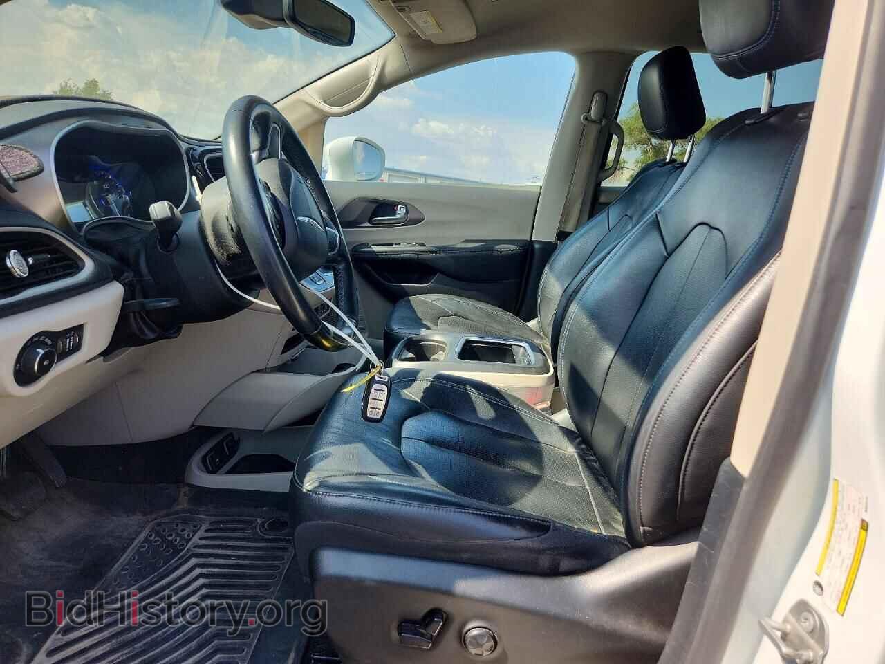 2021 CHRYSLER PACIFICA - VIN: 2C4RC1BG9MR520143 - Photo 7