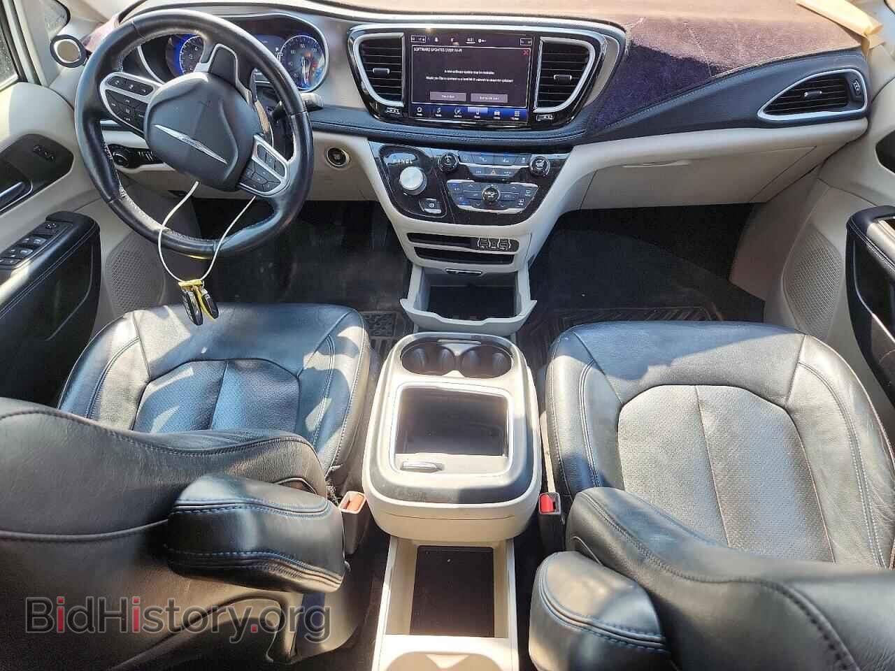 2021 CHRYSLER PACIFICA - VIN: 2C4RC1BG9MR520143 - Photo 8