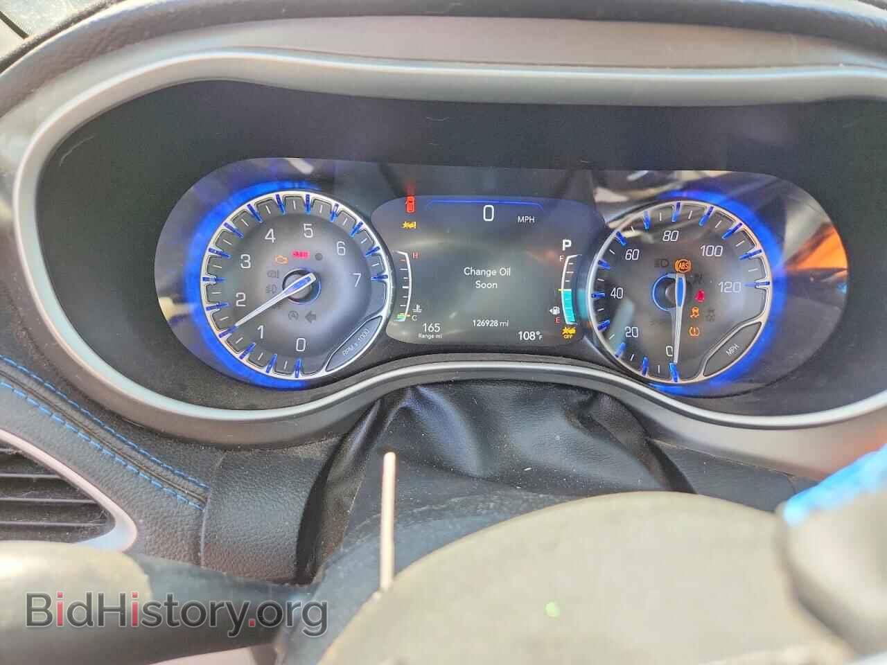 2021 CHRYSLER PACIFICA - VIN: 2C4RC1BG9MR520143 - Photo 9