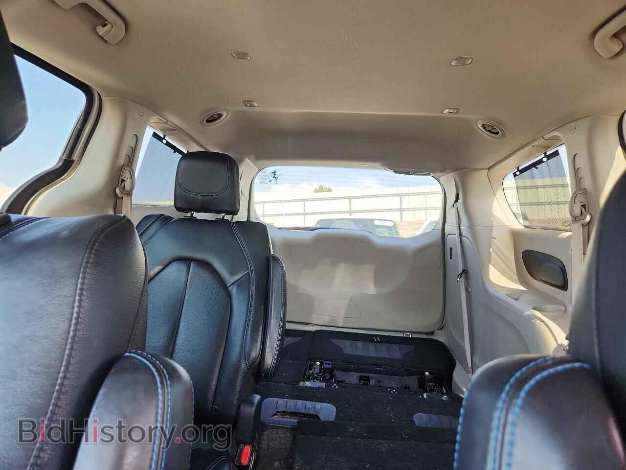 2021 CHRYSLER PACIFICA - VIN: 2C4RC1BG9MR520143 - Photo 10