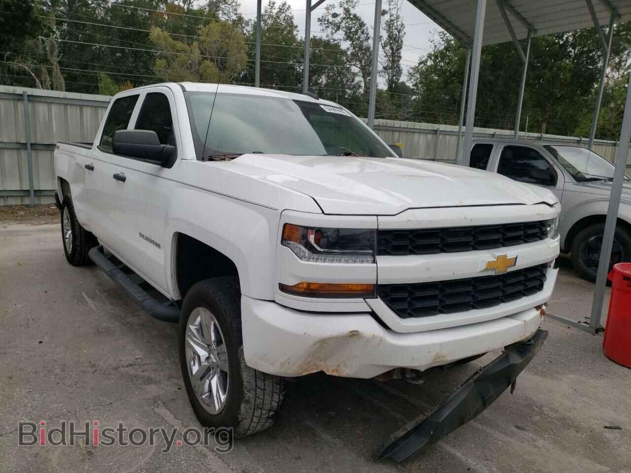 Photo 3GCUKPEC2JG236346 - CHEVROLET SILVERADO 2018