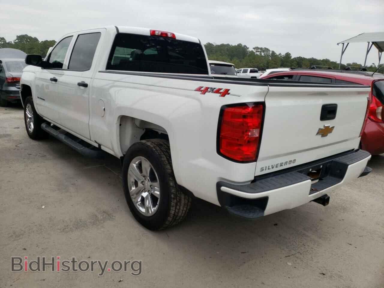 2018 CHEVROLET SILVERADO - VIN: 3GCUKPEC2JG236346 - Фото 3