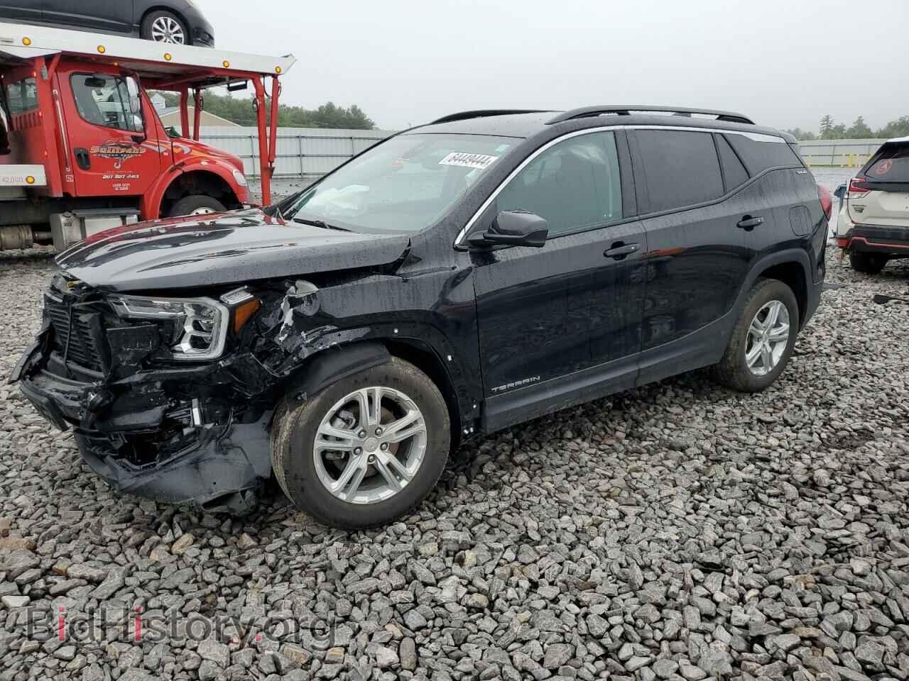 Photo 3GKALTEV1NL265381 - GMC TERRAIN 2022