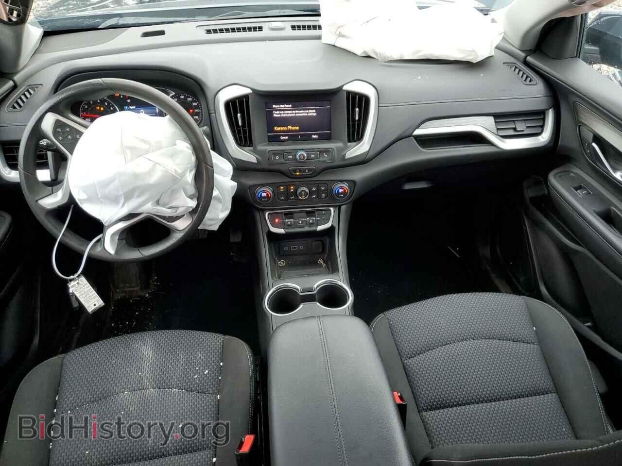 2022 GMC TERRAIN - VIN: 3GKALTEV1NL265381 - Фото 8