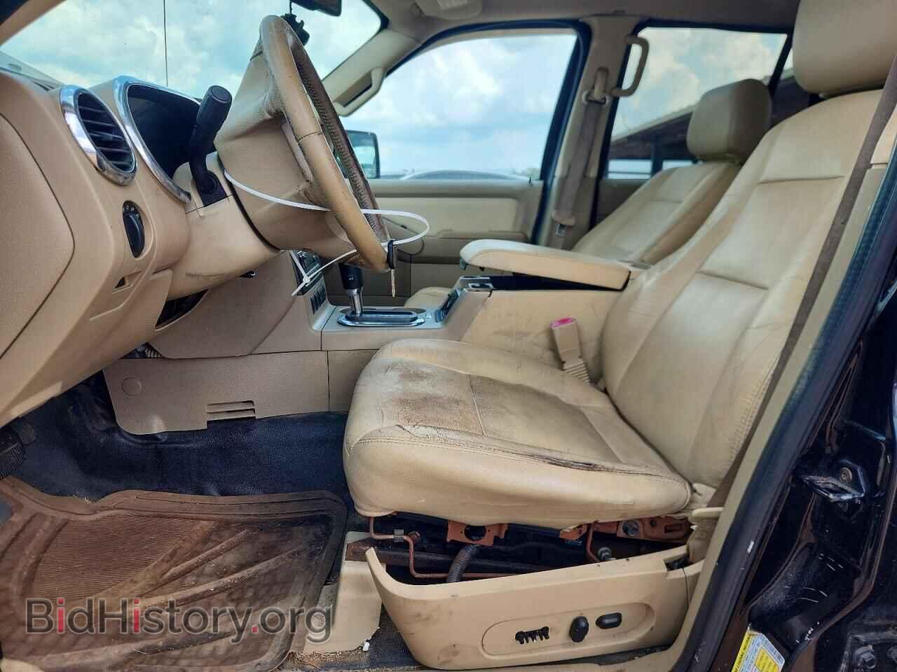 2008 FORD EXPLORER - VIN: 1FMEU33E38UA41547 - Фото 7