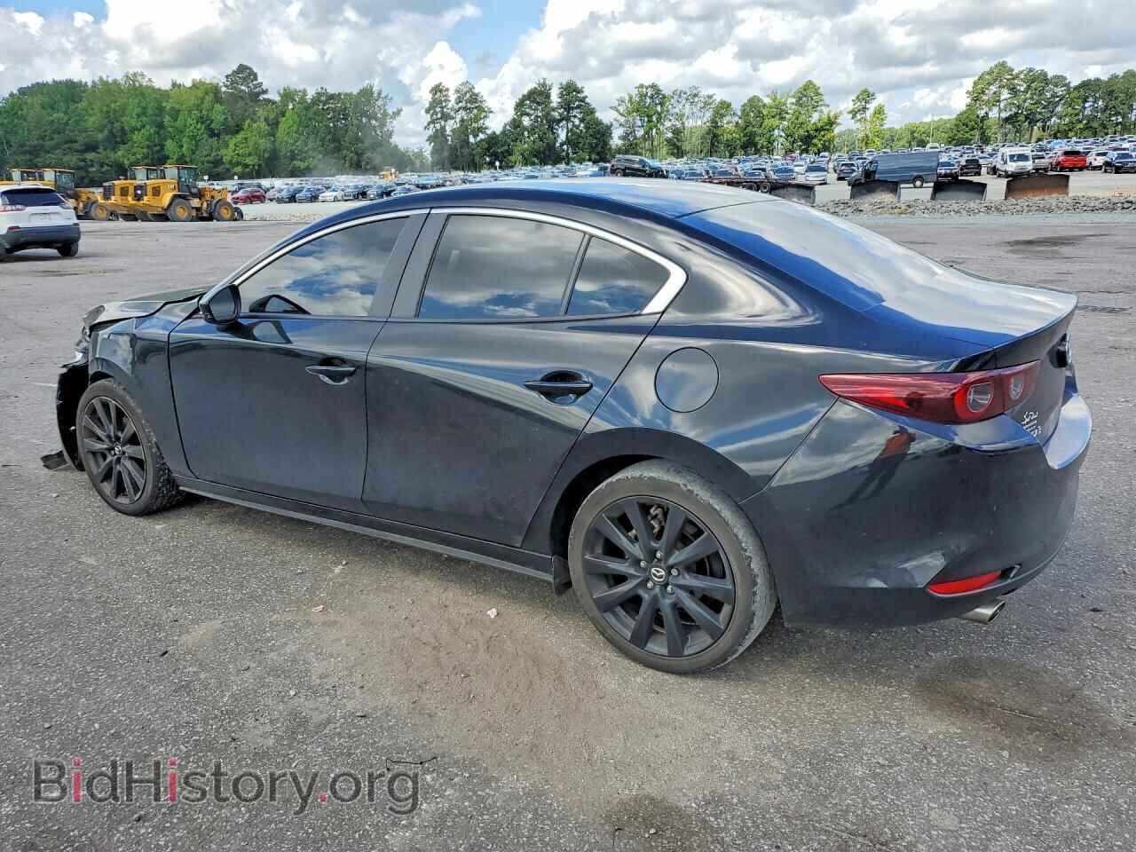 2025 MAZDA MAZDA3 - VIN: JM1BPABM6S1780951 - Фото 2