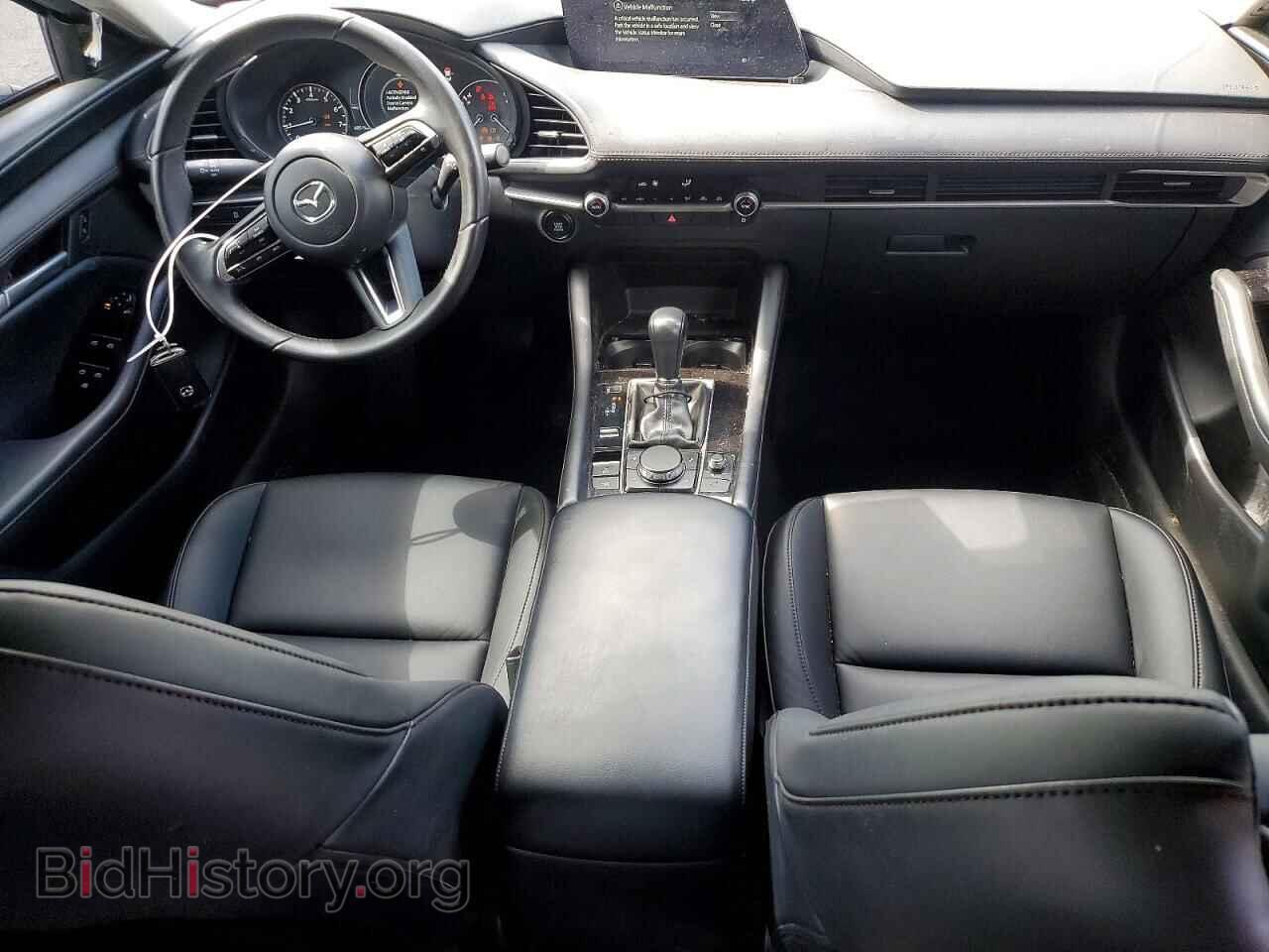 2025 MAZDA MAZDA3 - VIN: JM1BPABM6S1780951 - Фото 8