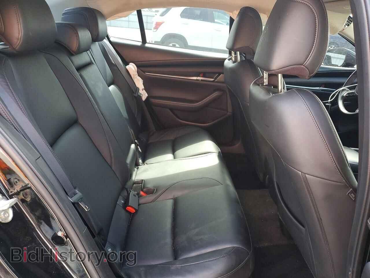 2025 MAZDA MAZDA3 - VIN: JM1BPABM6S1780951 - Фото 10