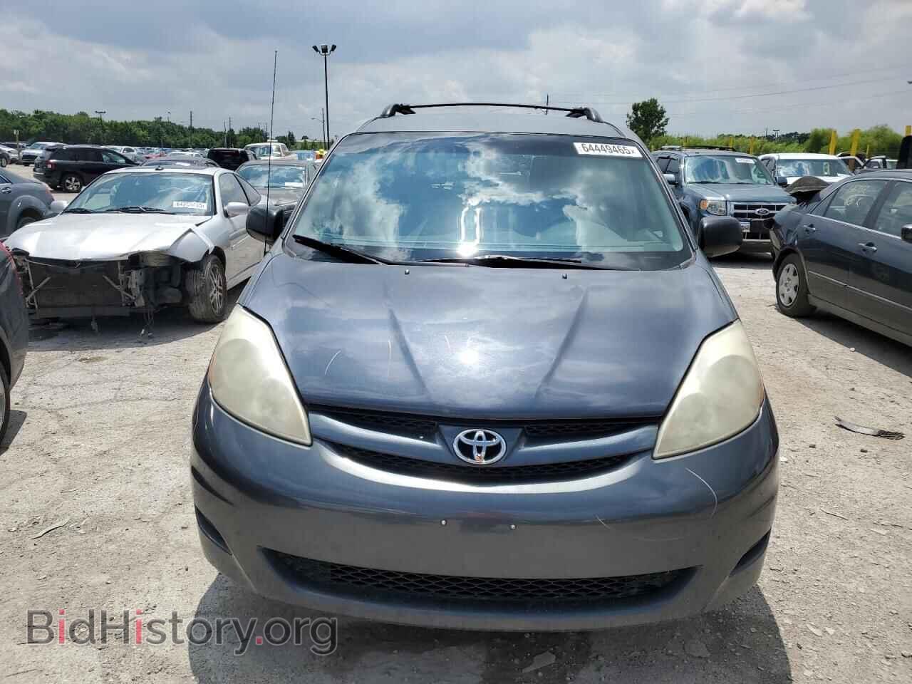 2010 TOYOTA All Models - VIN: 5TDKK4CC6AS319191 - Фото 5