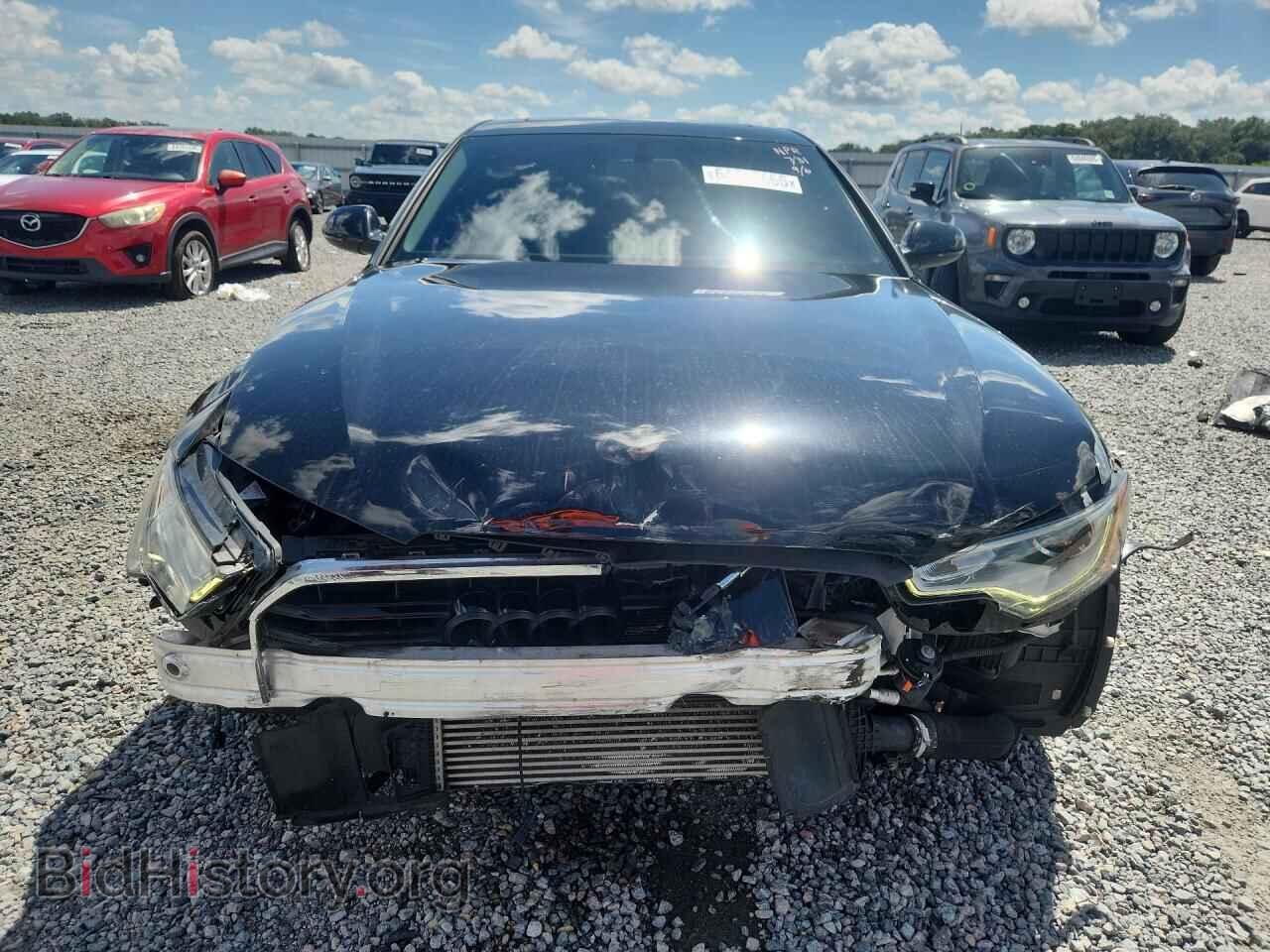 2014 AUDI A6 - VIN: WAUGFAFC7EN061342 - Фото 5