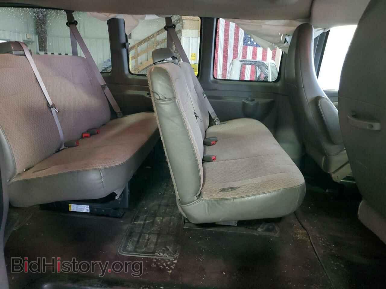 2013 CHEVROLET EXPRESS - VIN: 1GAZG1FA0D1177858 - Фото 6