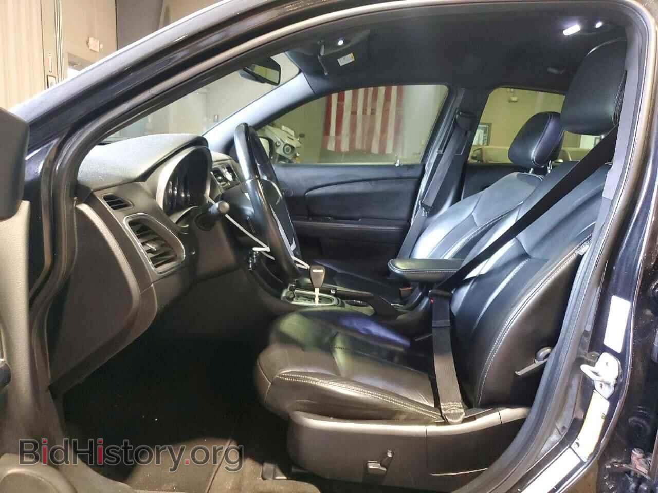 2011 CHRYSLER 200 - VIN: 1C3BC2FG0BN516482 - Фото 7
