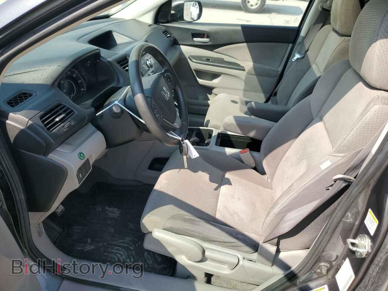 2012 HONDA CRV - VIN: 2HKRM4H50CH608210 - Фото 7