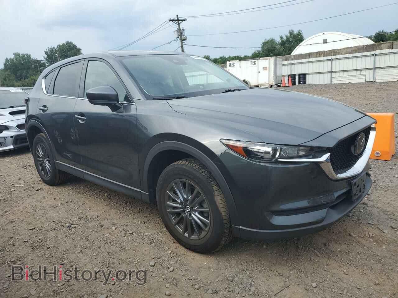 2019 MAZDA CX-5 - VIN: JM3KFBCM7K0616967 - Фото 4