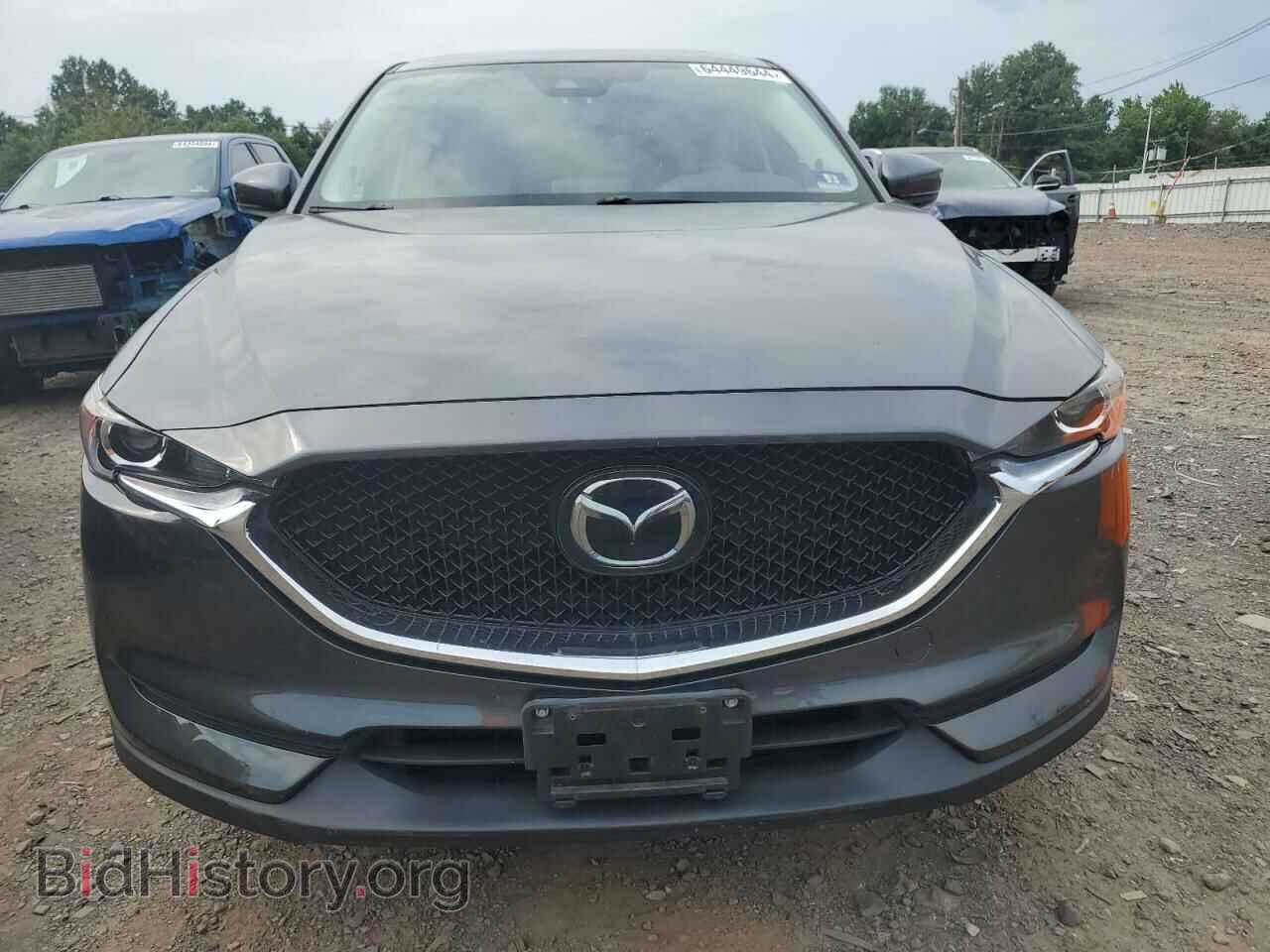 2019 MAZDA CX-5 - VIN: JM3KFBCM7K0616967 - Фото 5