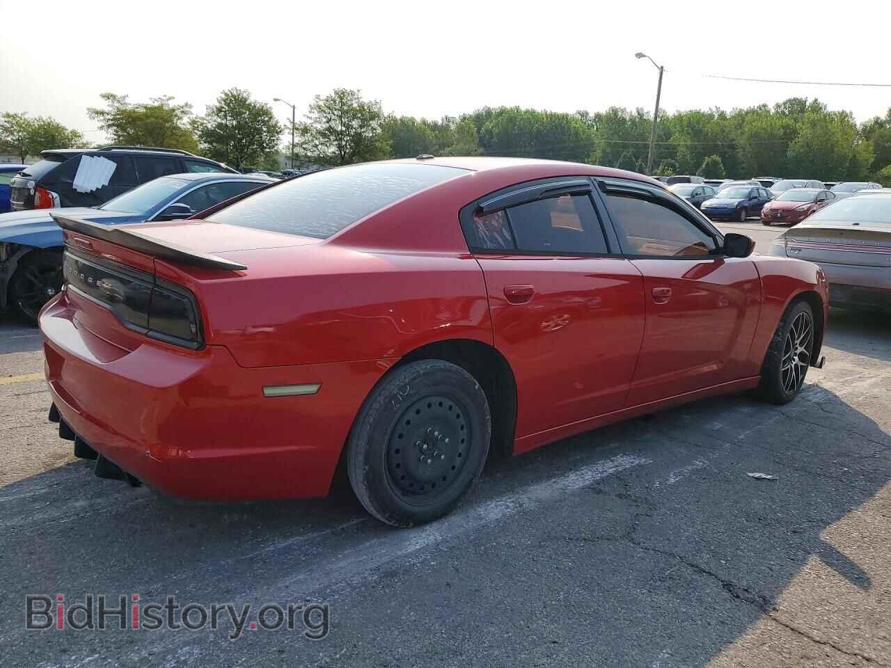 2011 DODGE CHARGER - VIN: 2B3CL3CG7BH538340 - Photo 3