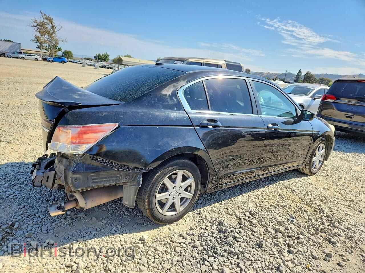 2012 HONDA ACCORD - VIN: 1HGCP2F82CA070228 - Фото 3