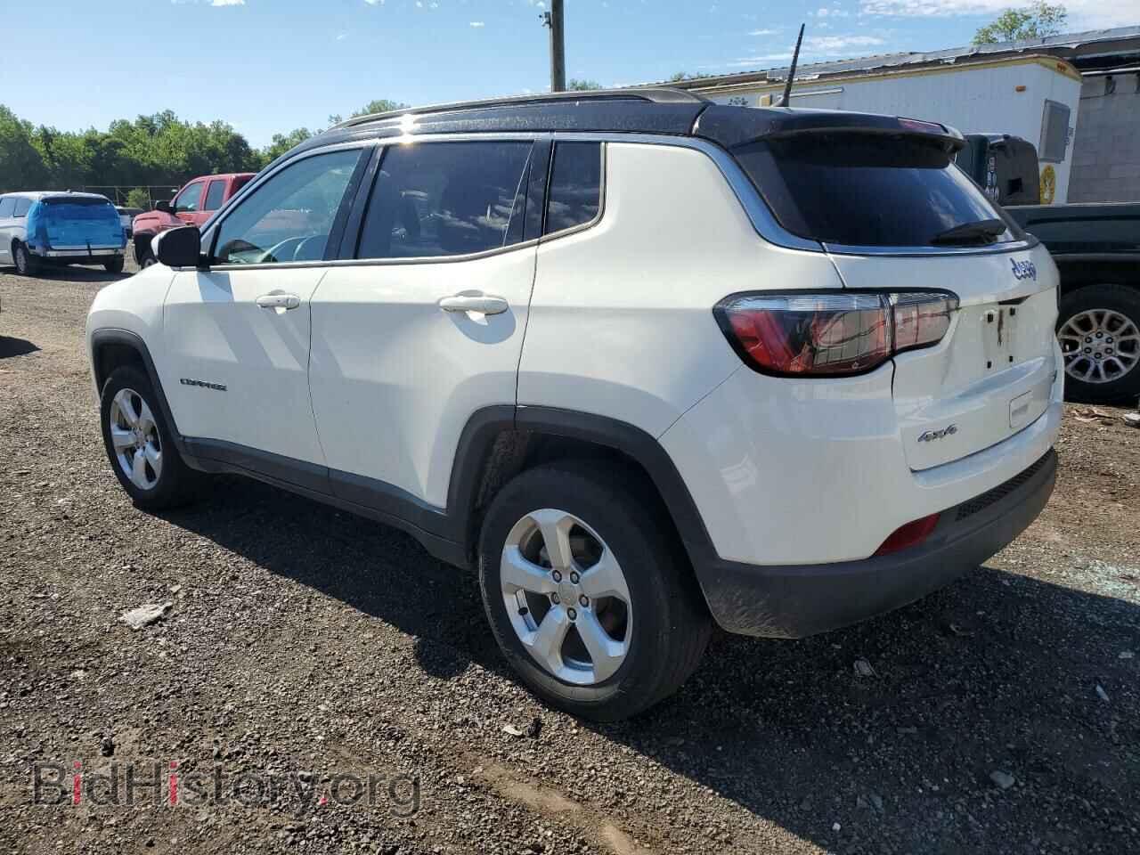 2018 JEEP COMPASS - VIN: 3C4NJDBB1JT150597 - Фото 2