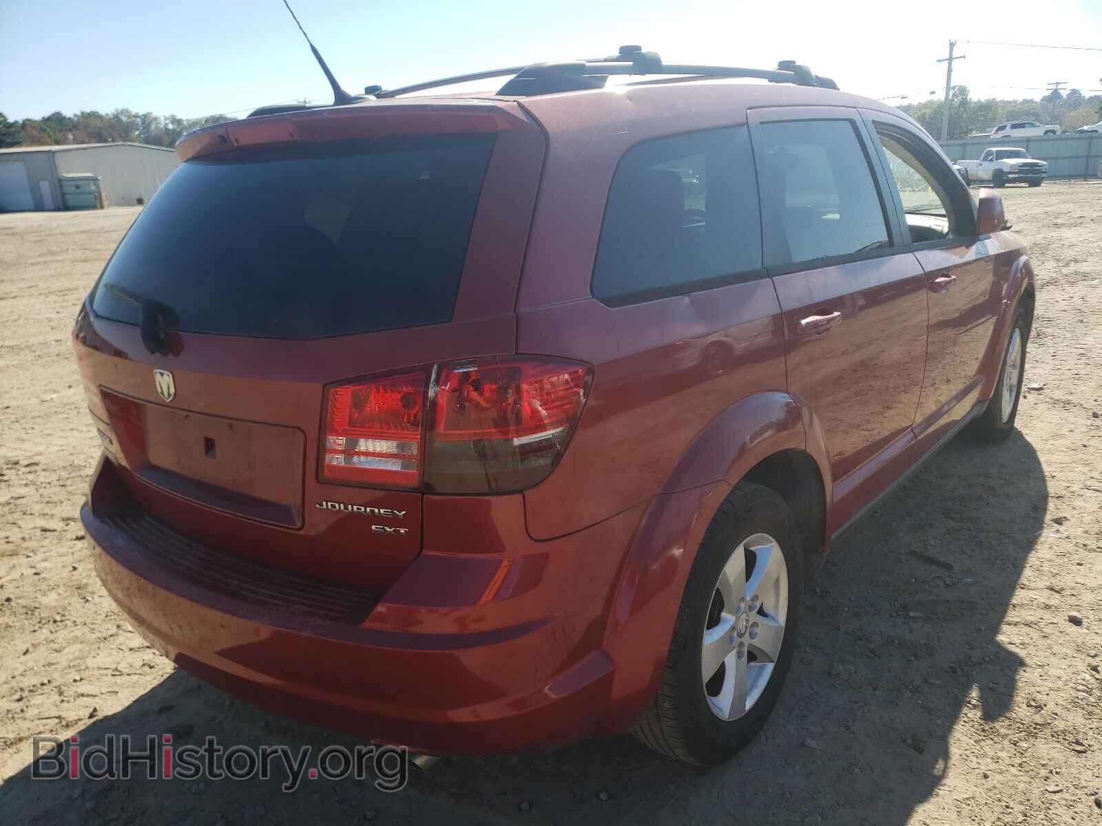 2010 DODGE JOURNEY - VIN: 3D4PG5FV2AT113286 - Фото 4