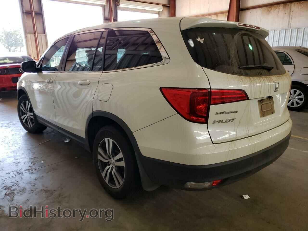 2018 HONDA PILOT - VIN: 5FNYF5H34JB032000 - Photo 2