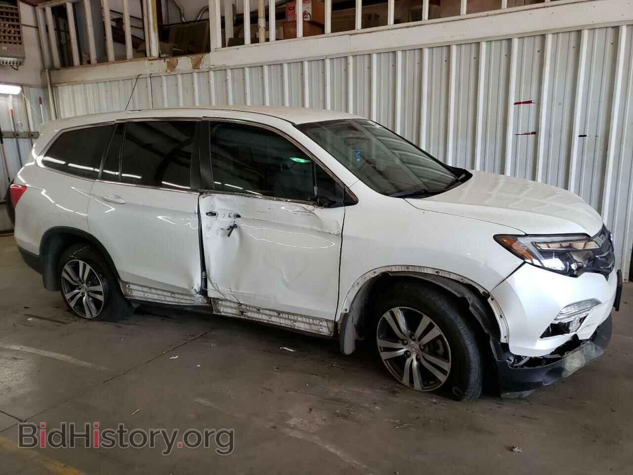2018 HONDA PILOT - VIN: 5FNYF5H34JB032000 - Photo 4