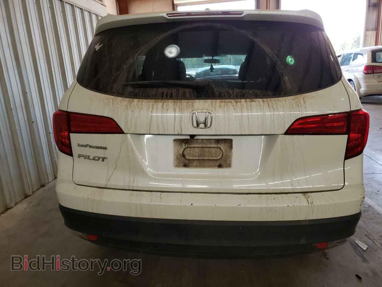 2018 HONDA PILOT - VIN: 5FNYF5H34JB032000 - Photo 6