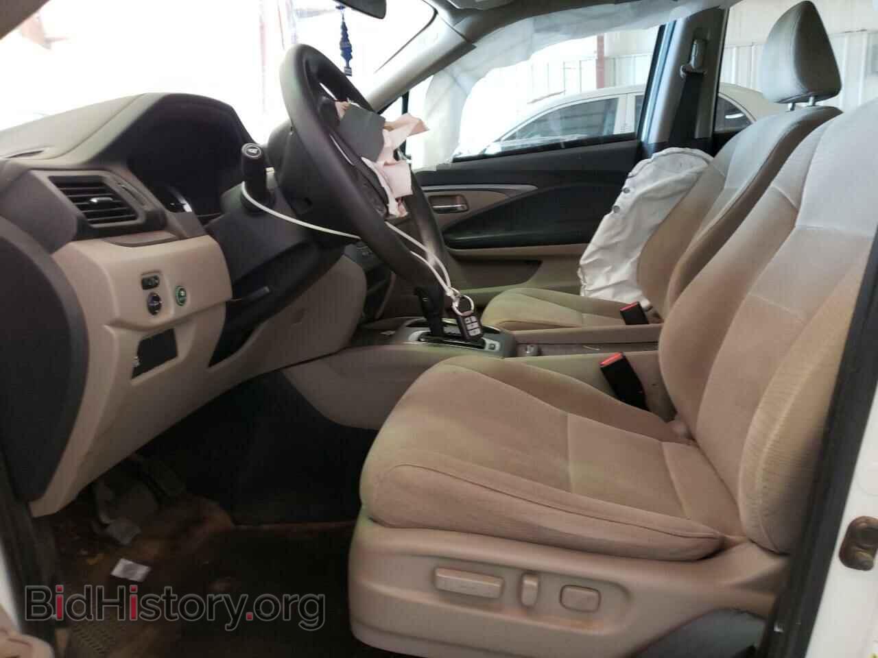 2018 HONDA PILOT - VIN: 5FNYF5H34JB032000 - Photo 7