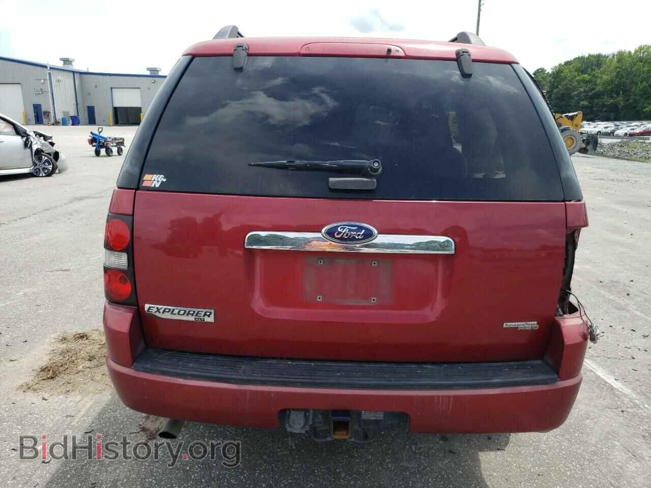 2007 FORD EXPLORER - VIN: 1FMEU63877UB87766 - Фото 6