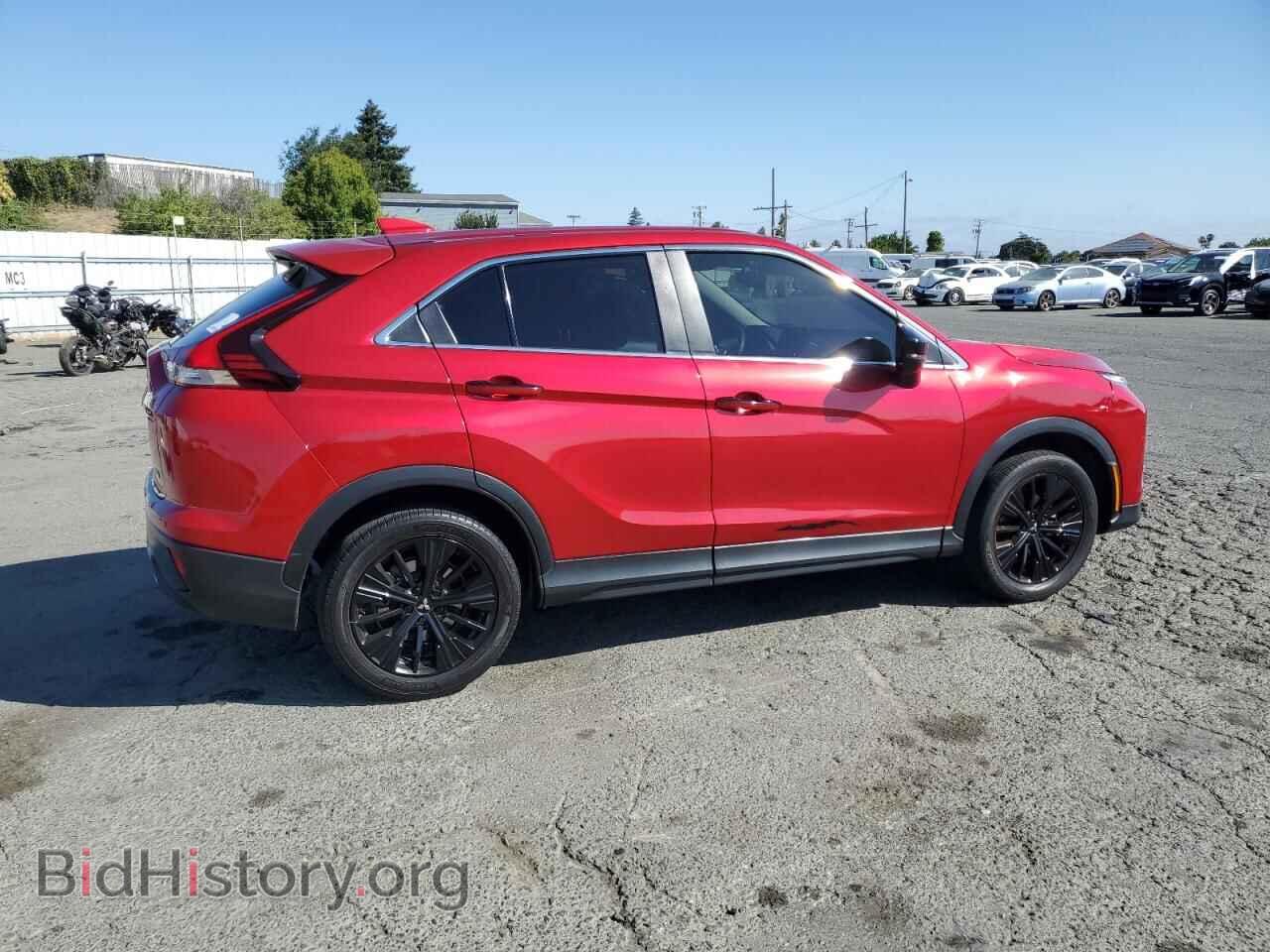 2022 MITSUBISHI ECLIPSE - VIN: JA4ASVAA7NZ027874 - Фото 3