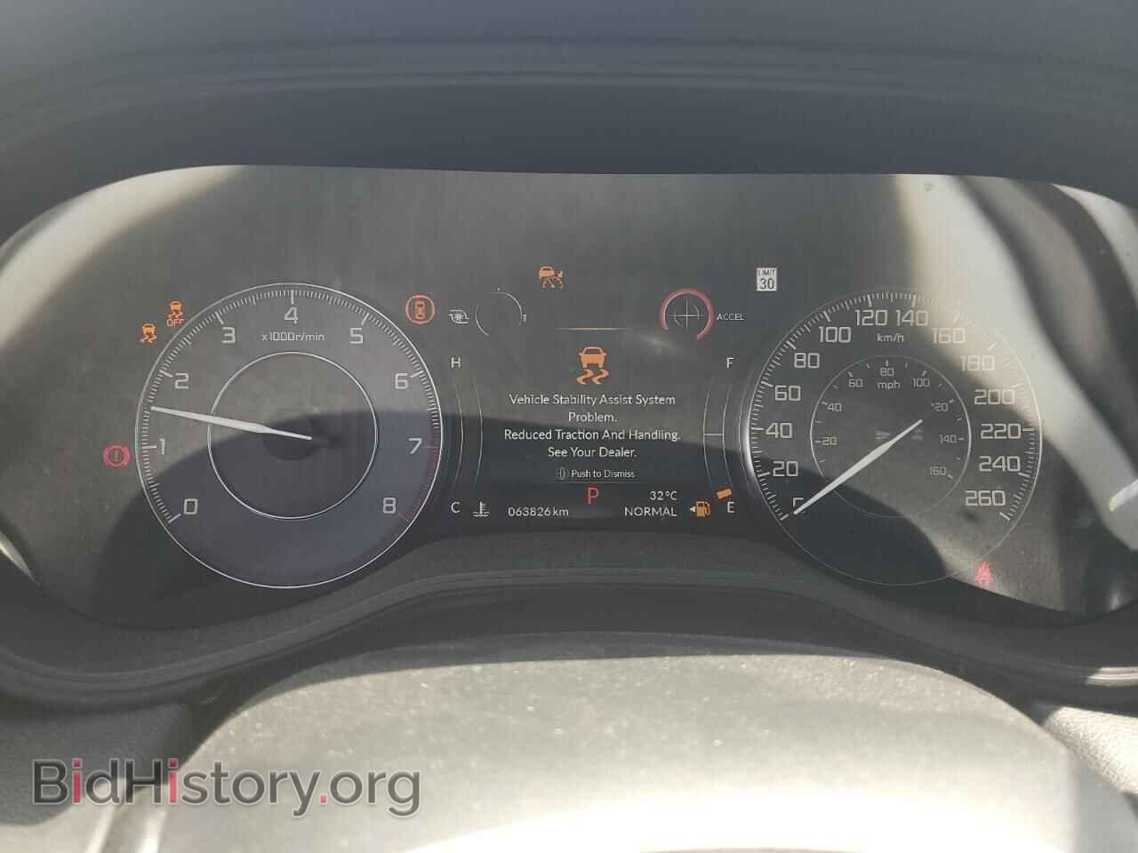 2021 ACURA TLX - VIN: 19UUB6F44MA801699 - Фото 9