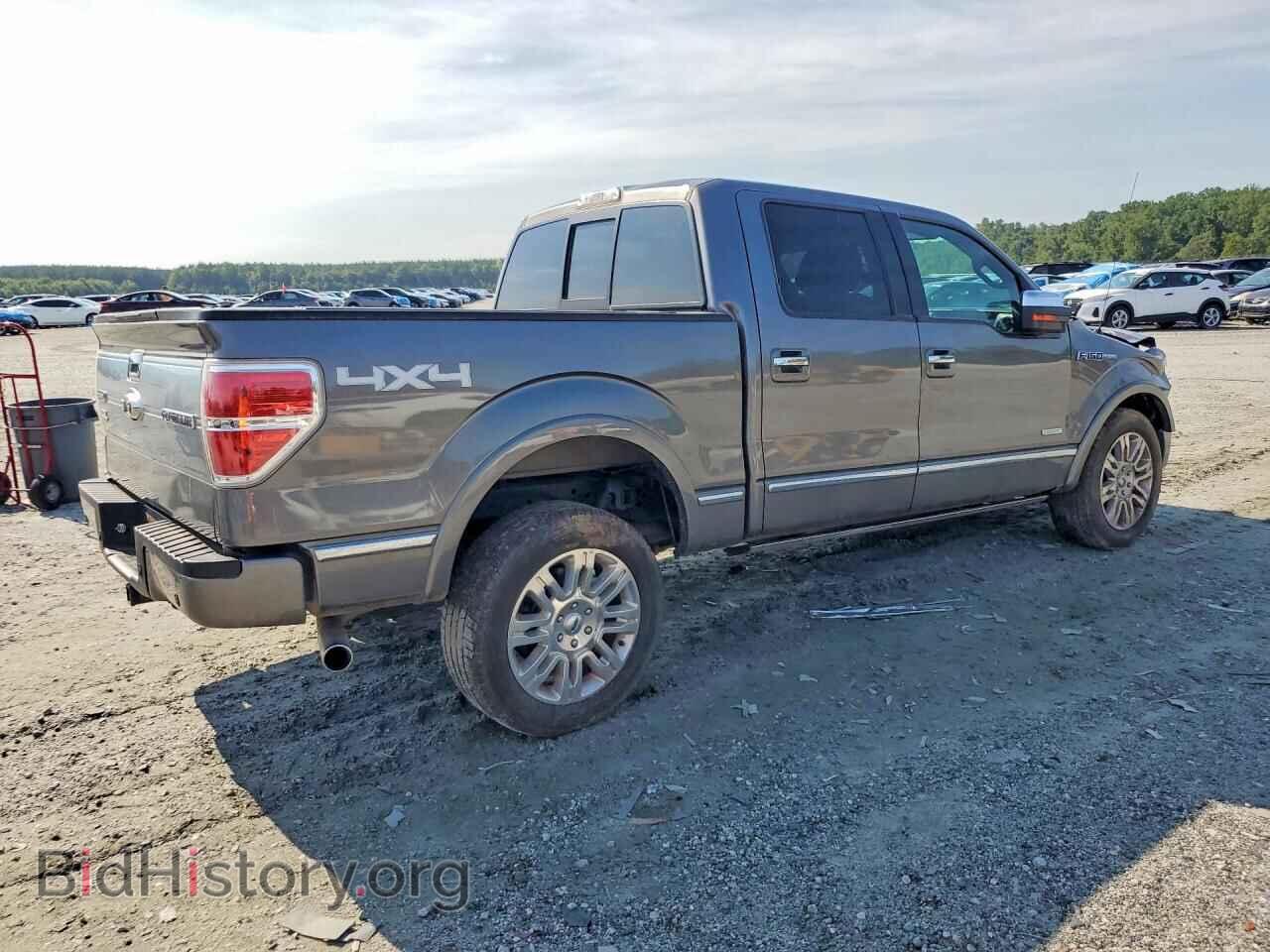 2012 FORD F150 - VIN: 1FTFW1ET5CFA52677 - Photo 3