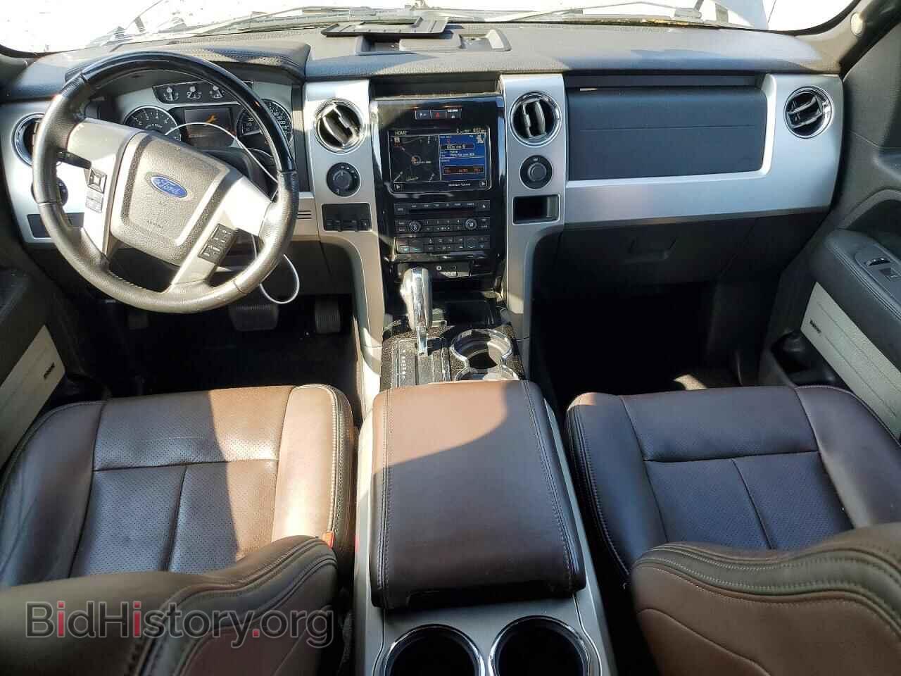 2012 FORD F150 - VIN: 1FTFW1ET5CFA52677 - Photo 8