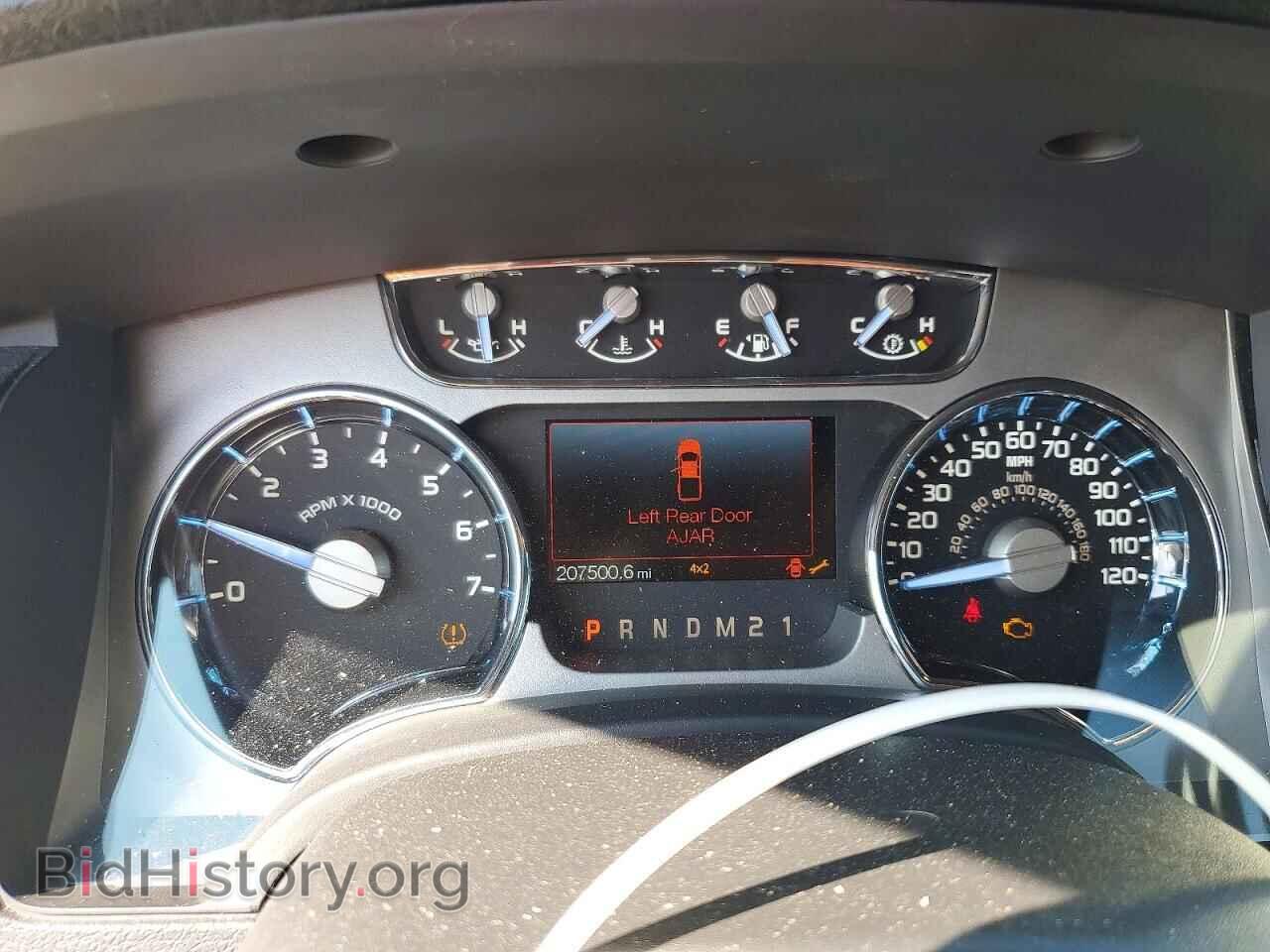 2012 FORD F150 - VIN: 1FTFW1ET5CFA52677 - Photo 9