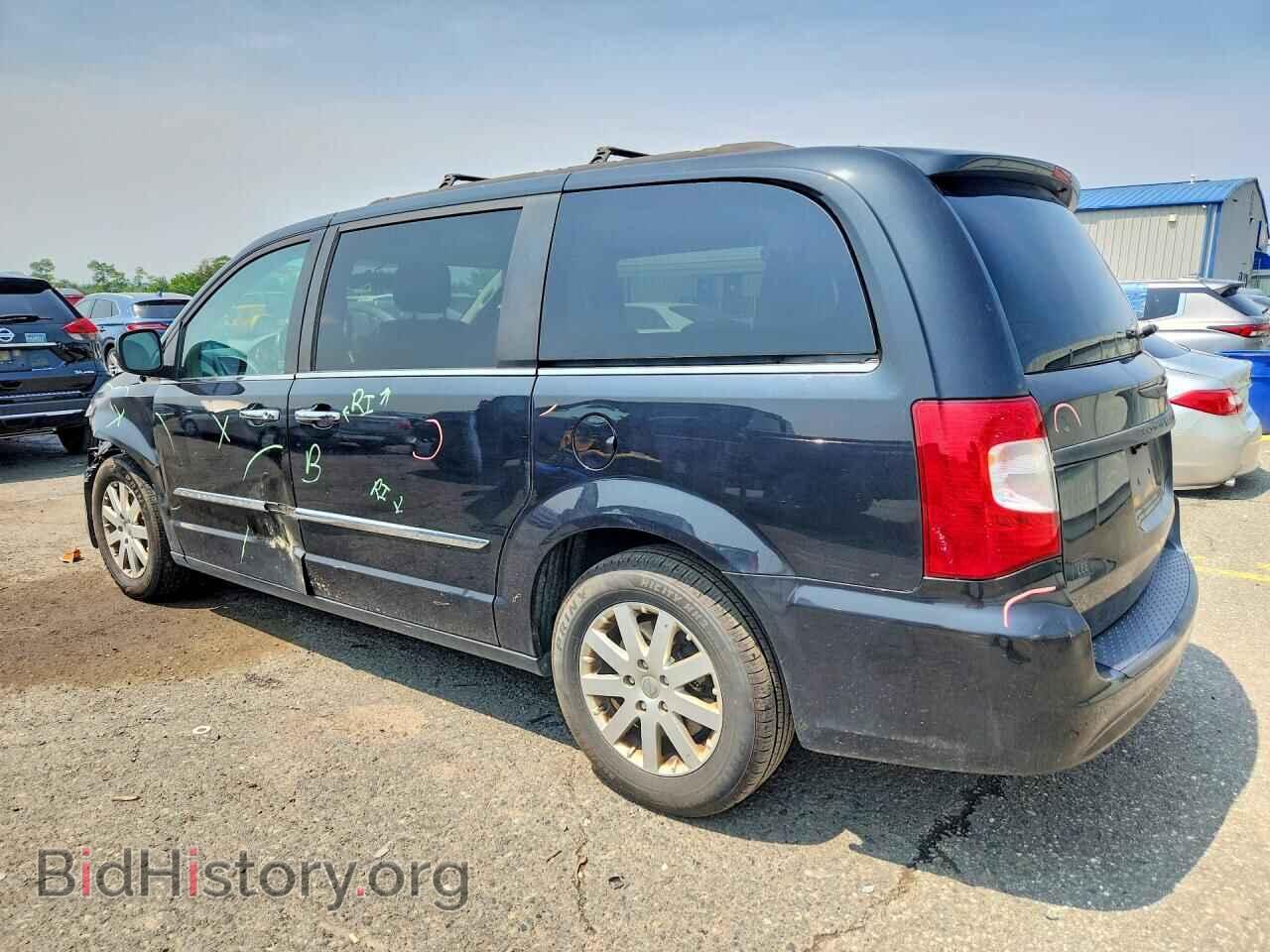 2015 CHRYSLER MINIVAN - VIN: 2C4RC1BG2FR664636 - Photo 2