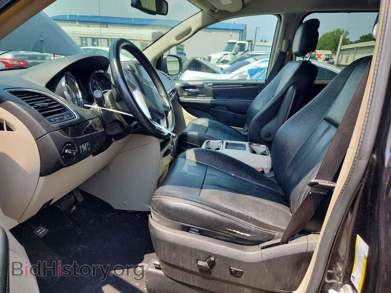 2015 CHRYSLER MINIVAN - VIN: 2C4RC1BG2FR664636 - Photo 7