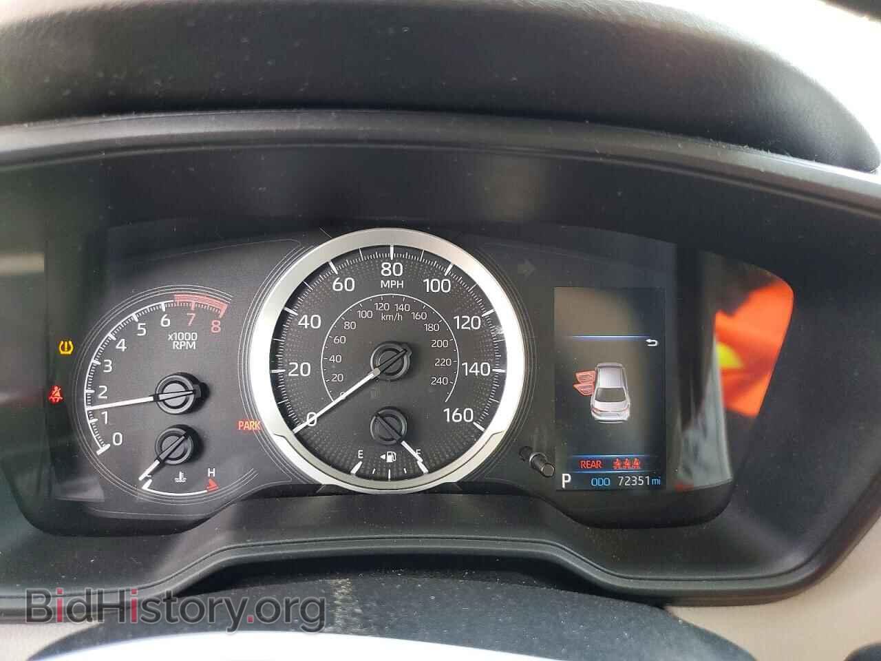2020 TOYOTA COROLLA - VIN: 5YFDPRAE1LP024488 - Фото 9