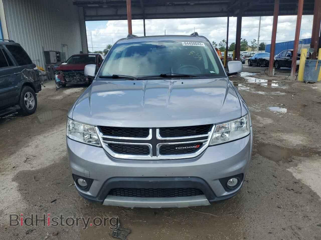 2018 DODGE JOURNEY - VIN: 3C4PDCBG3JT507252 - Фото 5