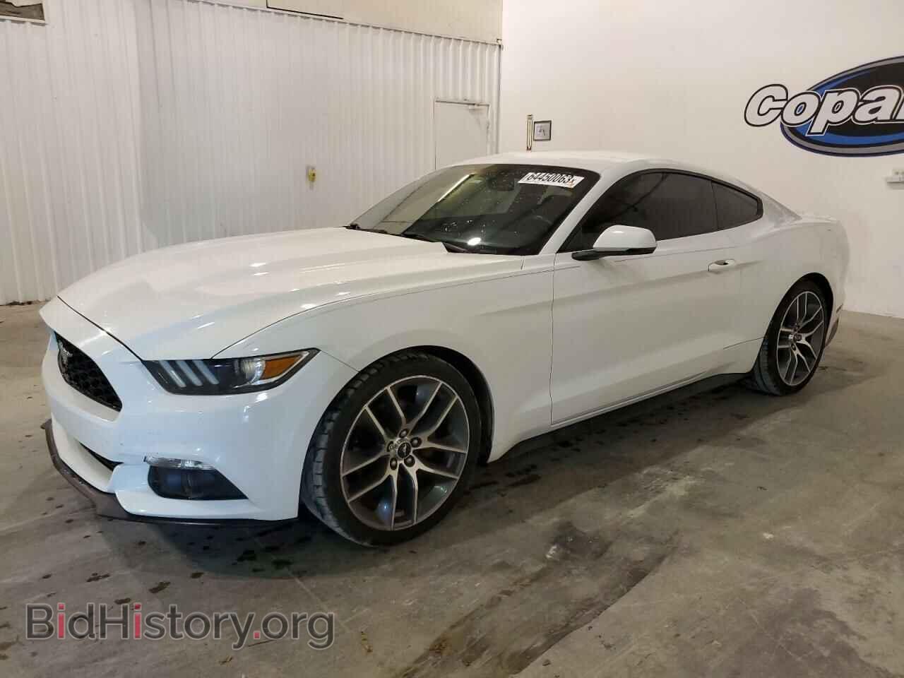Photo 1FA6P8TH2F5369515 - FORD ALL Models 2015