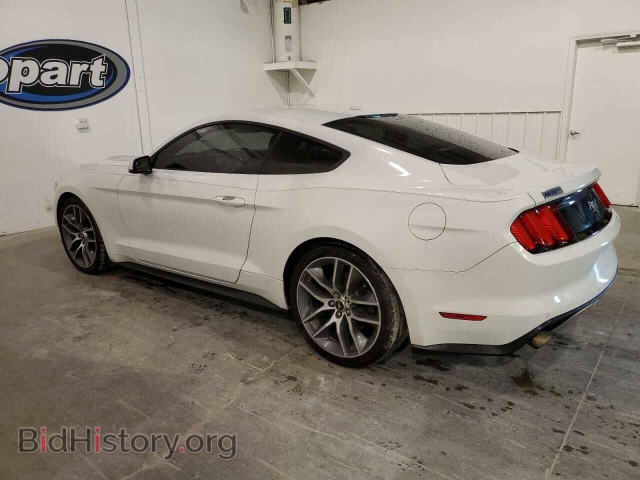 2015 FORD ALL Models - VIN: 1FA6P8TH2F5369515 - Фото 2