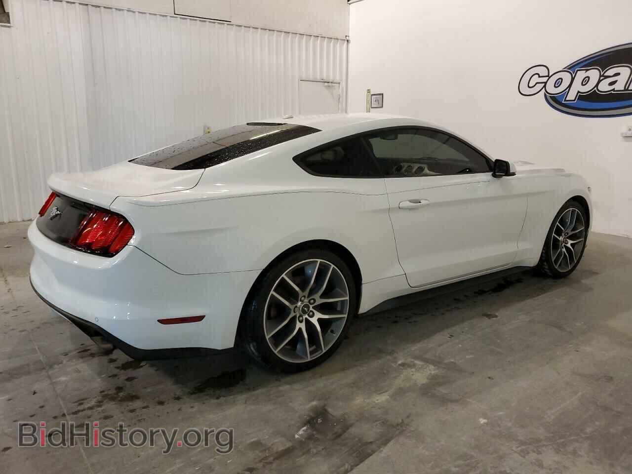 2015 FORD ALL Models - VIN: 1FA6P8TH2F5369515 - Фото 3