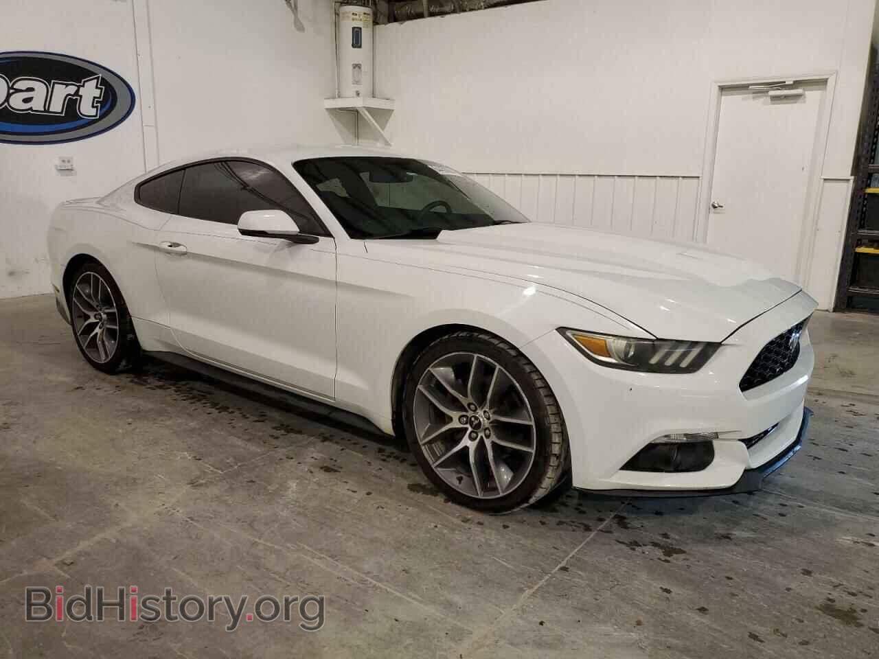 2015 FORD ALL Models - VIN: 1FA6P8TH2F5369515 - Фото 4